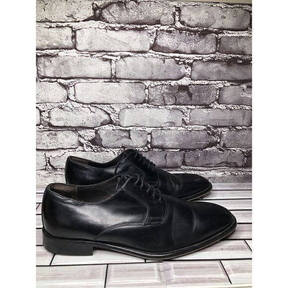 To Boot New York NUOVO Black Leather Lace Up Dress Oxfords Men’s Sz 11M US/44EU main image 15